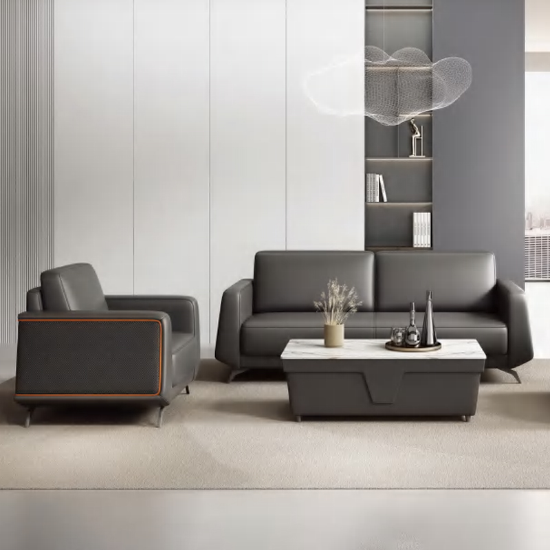 Modernes neues Luxus-Bürosofa- – Office Furniture Luxury Bewertung und Preis