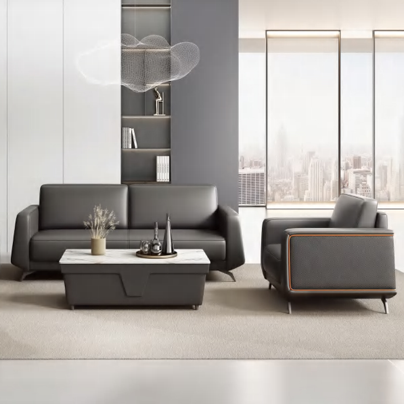 Modernes neues Luxus-Bürosofa- – Office Furniture Luxury Bewertung und Preis