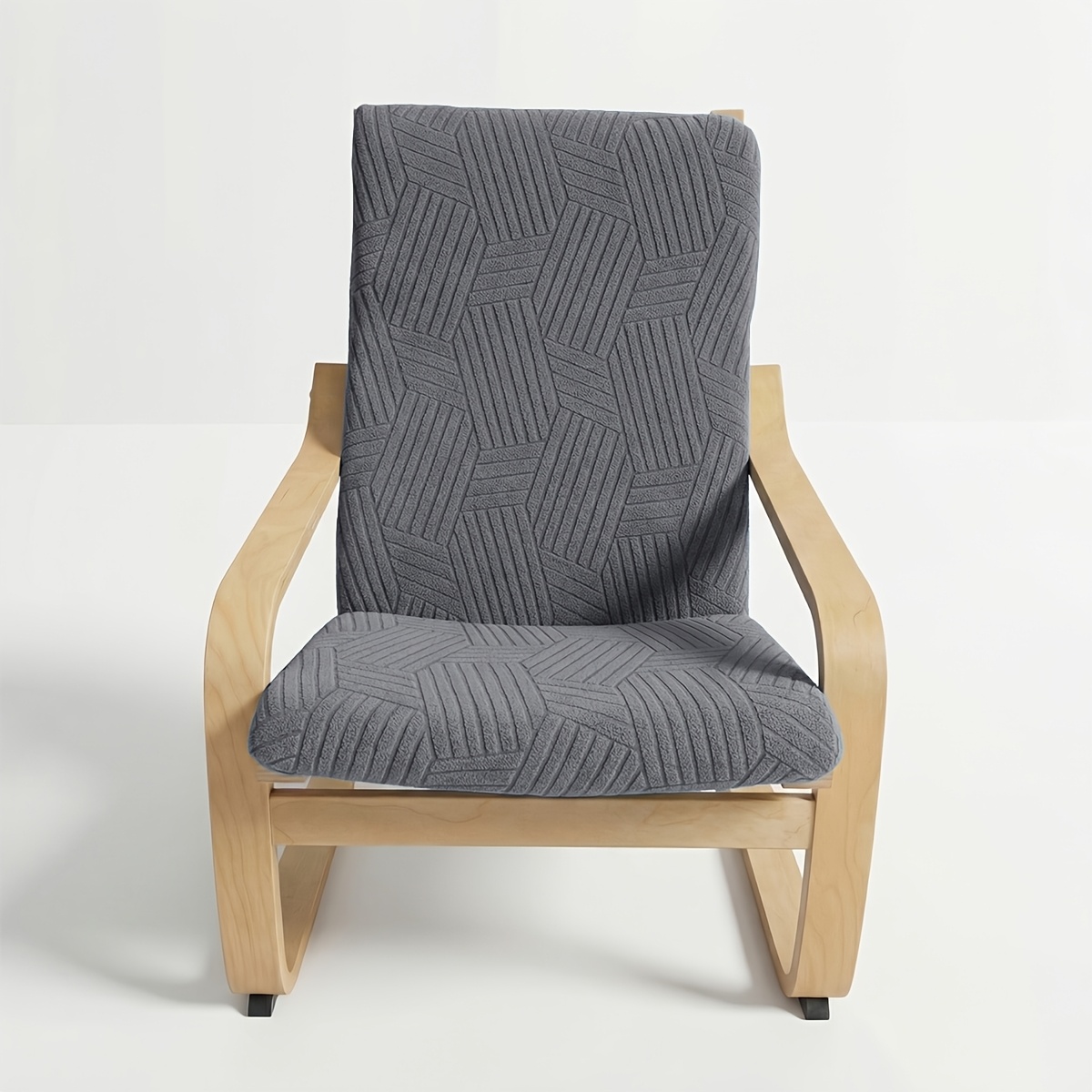 1 Stück Jacquard Poang Stuhlau – Visitor Chair Padded Bewertung und Preis