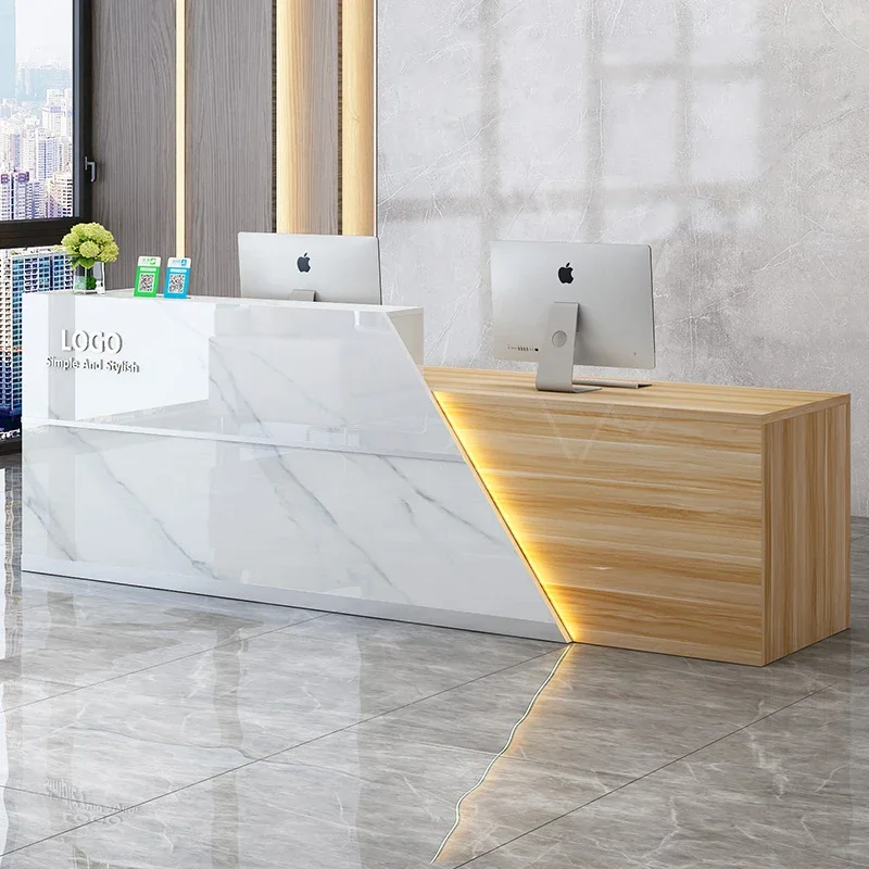 Moderne Empfangstheken für Bür – Office Furniture Bali Bewertung und Preis