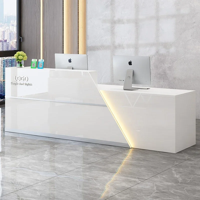 Moderne Empfangstheken für Bür – Office Furniture Bali Bewertung und Preis