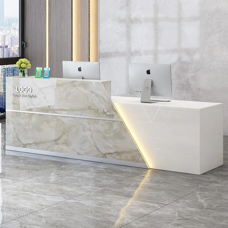 Moderne Empfangstheken für Bür – Office Furniture Bali Bewertung und Preis