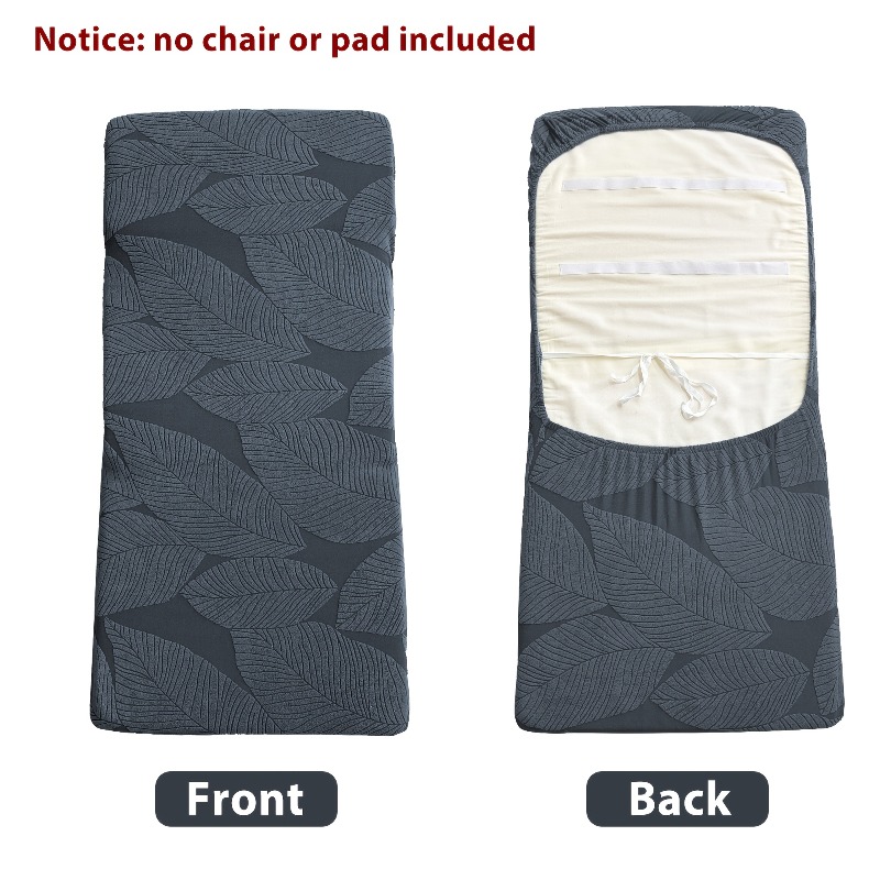 1 Stück Jacquard-Stuhlbezug Lo – Visitor Chair Padded Bewertung und Preis