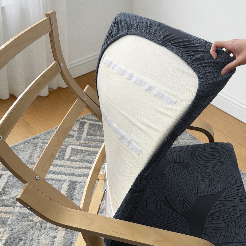1 Stück Jacquard-Stuhlbezug Lo – Visitor Chair Padded Bewertung und Preis