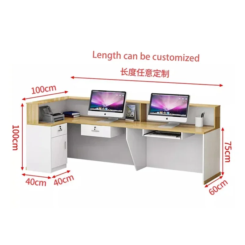 Präsentationssalon-Empfangssch – Office Furniture Bali Bewertung und Preis