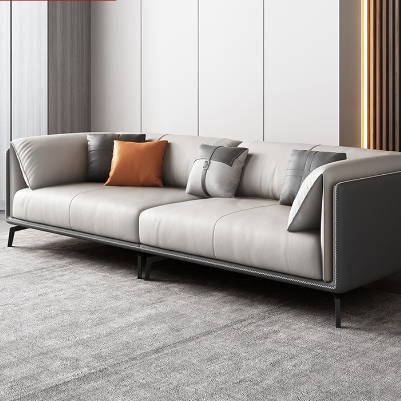 Rindsleder Business Bürosofas  – Office Furniture Luxury Bewertung und Preis