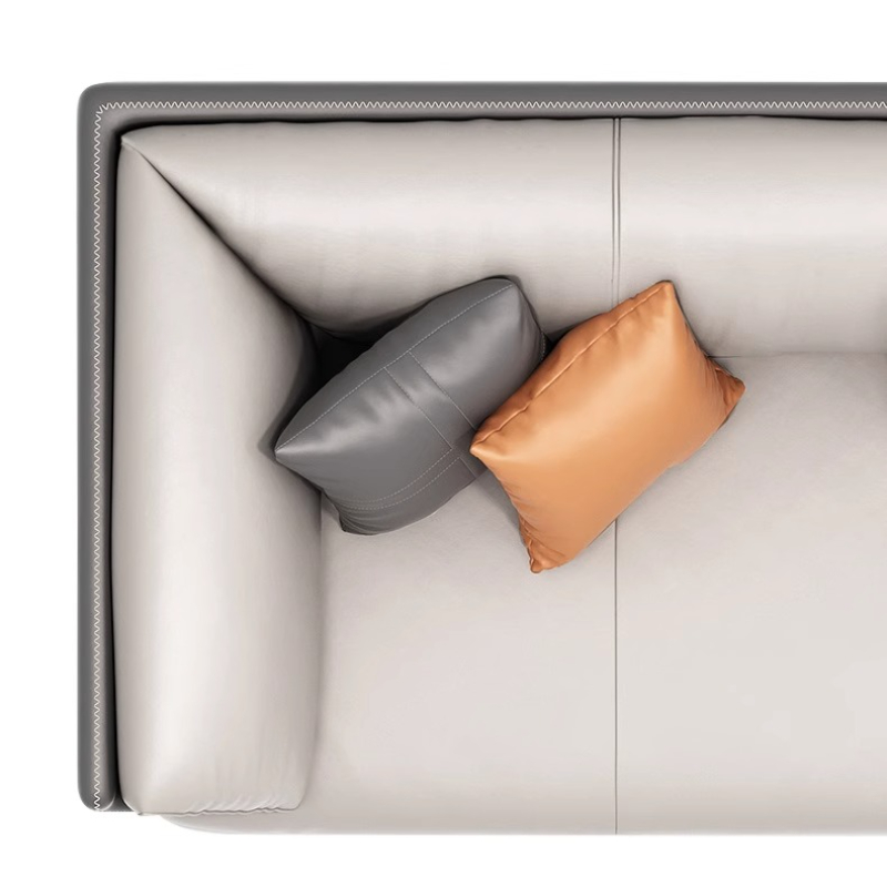 Rindsleder Business Bürosofas  – Office Furniture Luxury Bewertung und Preis