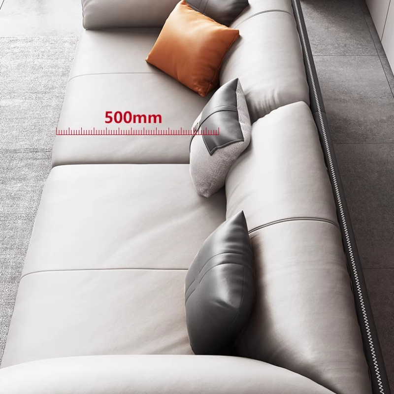 Rindsleder Business Bürosofas  – Office Furniture Luxury Bewertung und Preis