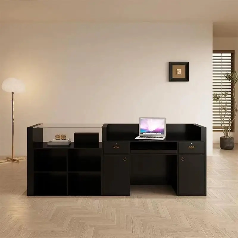 Maßgefertigter Moderner Büro-E – Office Furniture Luxury Bewertung und Preis