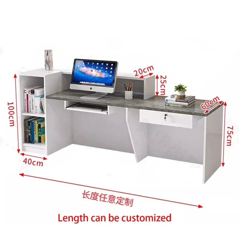 c13- Empfangstheke im Nordisch – Office Furniture Bali Bewertung und Preis