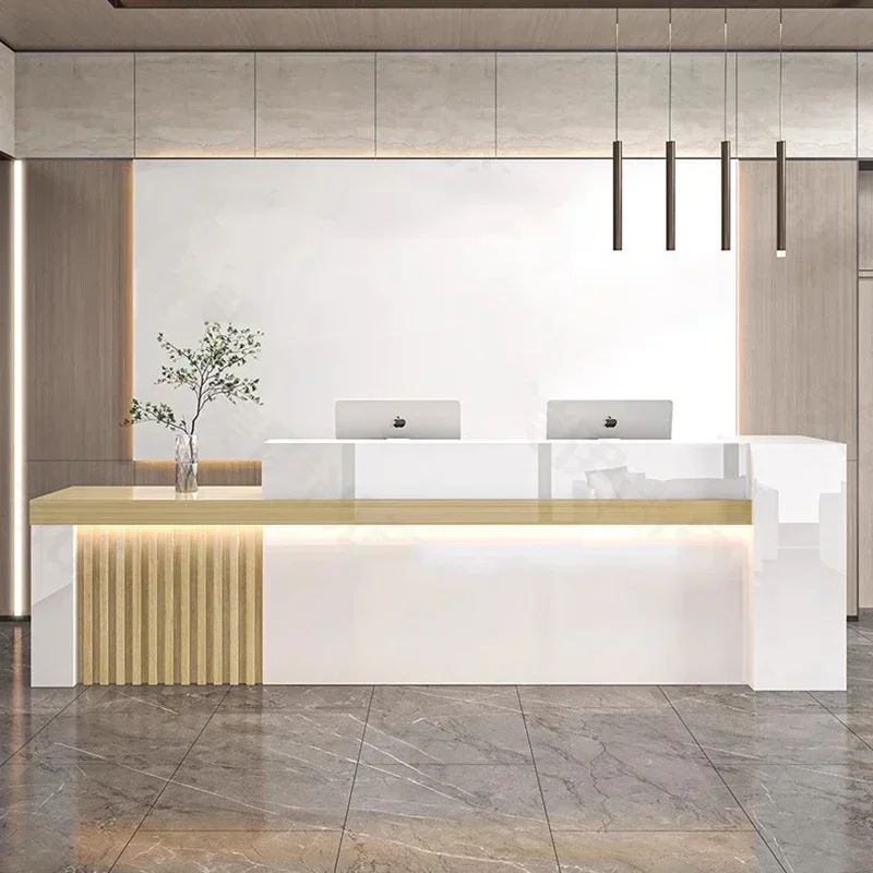 c13- Empfangstheke im Nordisch – Office Furniture Bali Bewertung und Preis
