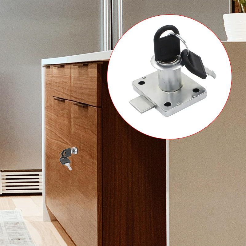 2 Sätze Möbelschlösser, Schubl – Office Furniture Group Bewertung und Preis