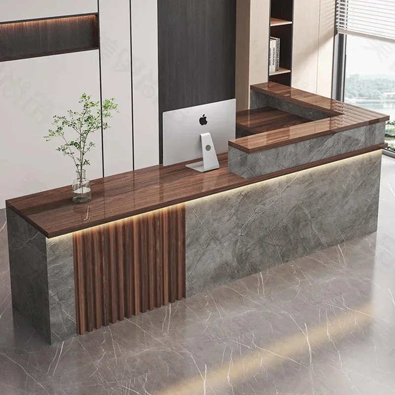 Italienische Empfangstheken, e – Office Furniture Bali Bewertung und Preis