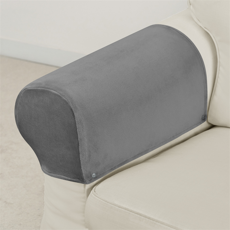 2-teiliges Set Samt-Sofa-Armle – Office Furniture Group Bewertung und Preis