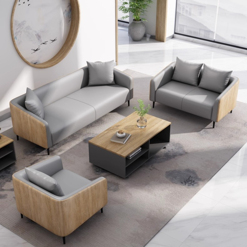 Hotelpräsident Bürosofas Moder – Office Furniture Luxury Bewertung und Preis