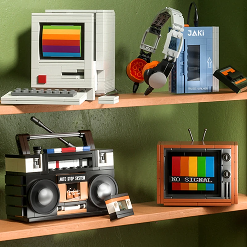 DIY Retro Elektrische Geräte M – Office Furniture Group Bewertung und Preis