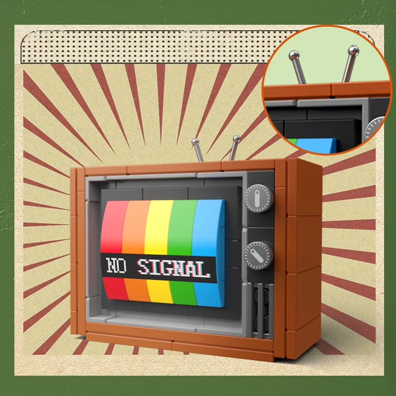 DIY Retro Elektrische Geräte M – Office Furniture Group Bewertung und Preis